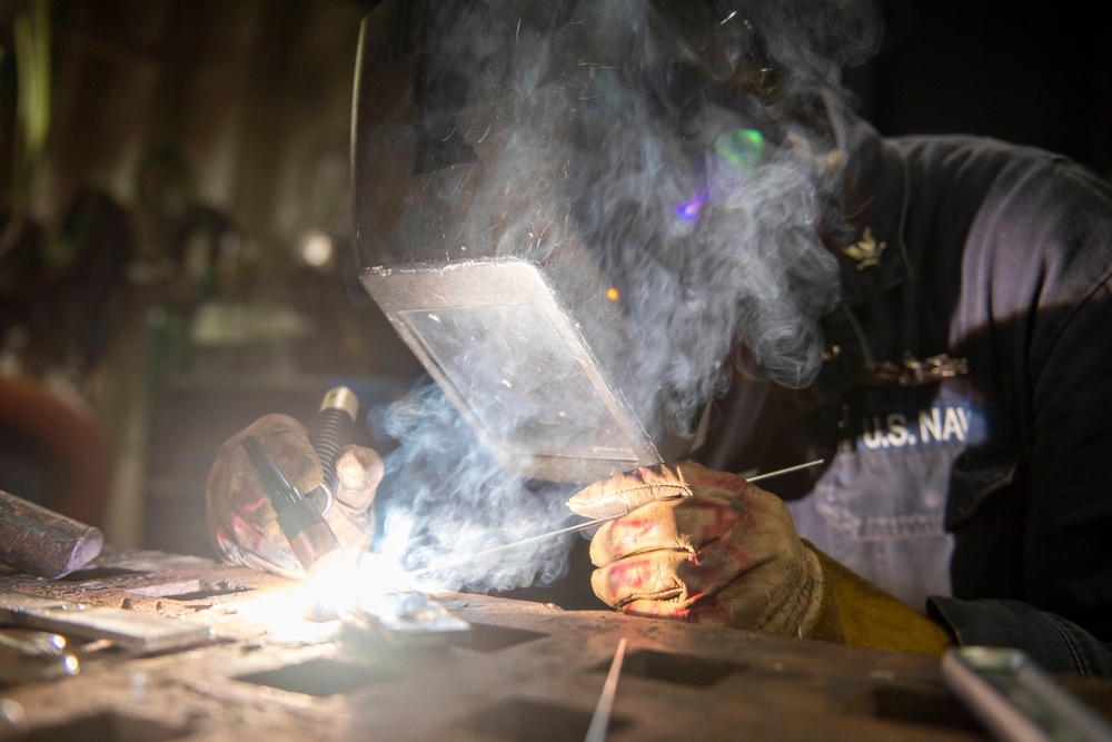 USS America Opperations, Sept. 2020