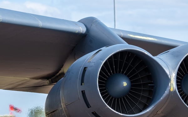 Bomber Task Force Europe 2020