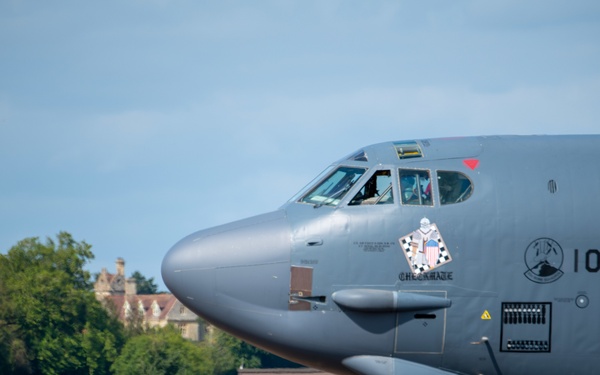 Bomber Task Force Europe 2020