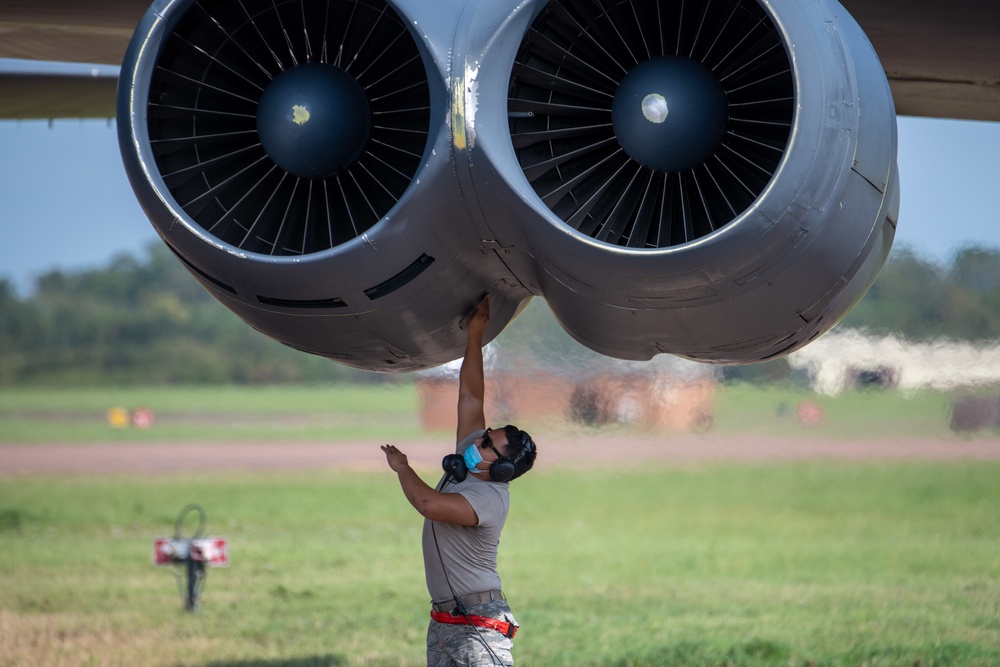 Bomber Task Force Europe 2020