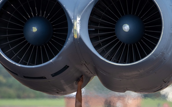 Bomber Task Force Europe 2020