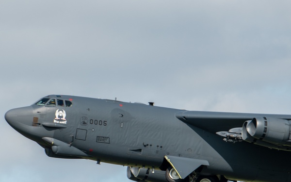 Bomber Task Force Europe 2020