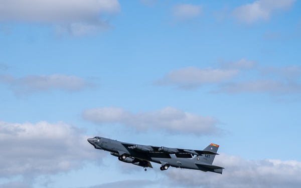 Bomber Task Force Europe 2020