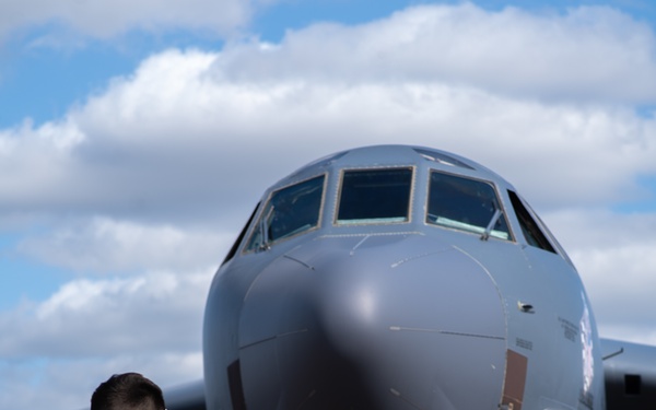 Bomber Task Force Europe 2020