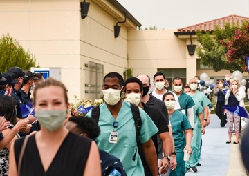 Military Appreciation Ceremony - Adventist Health Hanford