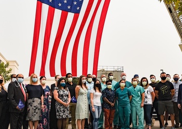 Military Appreciation Ceremony - Adventist Health Hanford