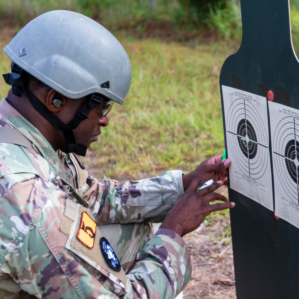 Army National Guard 2020 Best Warrior Competition