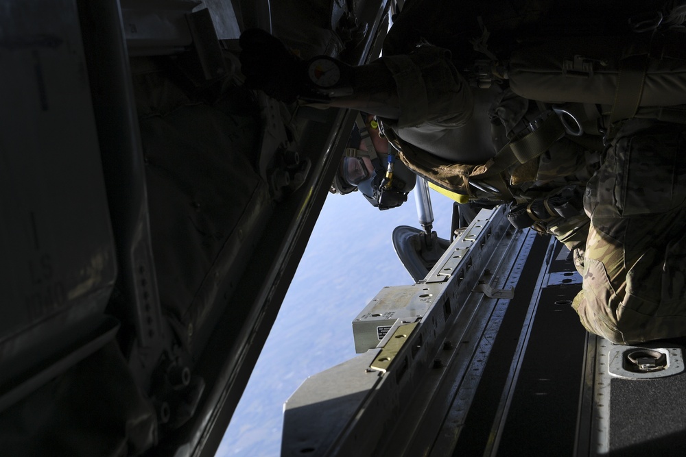 DVIDS - Images - 57th RQS hosts Military Freefall Jumpmaster Course