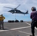 USS New Orleans Underway Replenishment with USNS John Ericsson