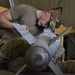 Munitions Airmen build munitions for follow-on forces