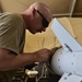 Munitions Airmen build munitions for follow-on forces