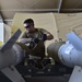 Munitions Airmen build munitions for follow-on forces