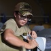 Munitions Airmen build munitions for follow-on forces