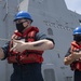 USS New Orleans Underway Replenishment with USNS John Ericsson