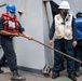 USS New Orleans Underway Replenishment with USNS John Ericsson