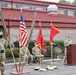 690th Brigade Support Battalion and 109th Military Police Battalion Reorganization Ceremony