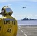 USS New Orleans Underway Replenishment with USNS John Ericsson