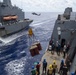 USS New Orleans Underway Replenishment with USNS John Ericsson