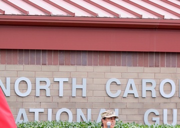 690th Brigade Support Battalion and 109th Military Police Battalion Reorganization Ceremony