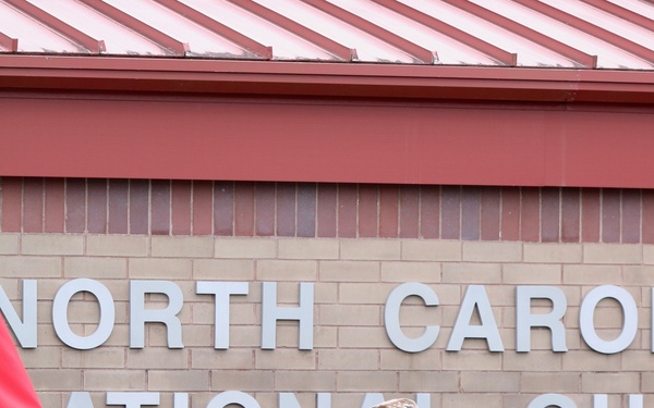 690th Brigade Support Battalion and 109th Military Police Battalion Reorganization Ceremony