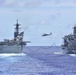 USS New Orleans Underway Replenishment with USNS John Ericsson