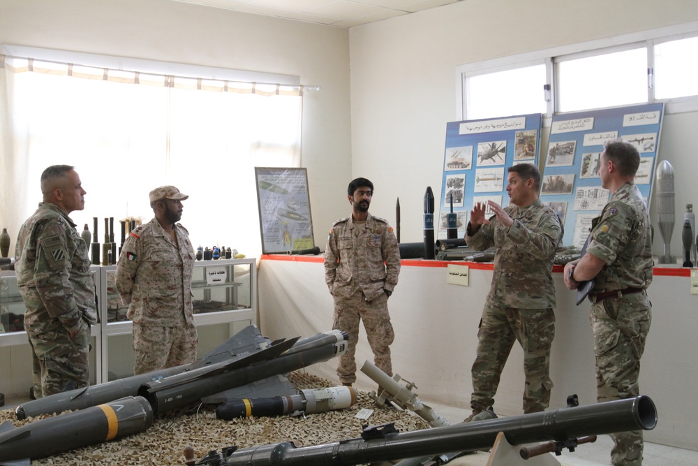 TFS Engineers partner with Kuwaiti Engineers