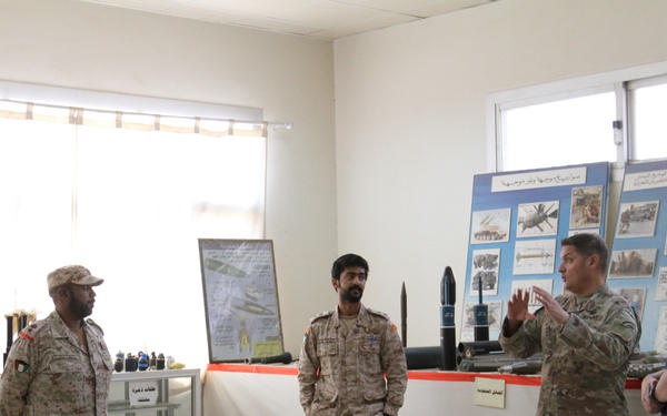 TFS Engineers partner with Kuwaiti Engineers