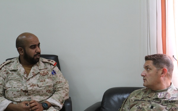 TFS Engineers partner with Kuwaiti Engineers