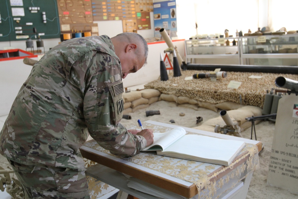 TFS Engineers partner with Kuwaiti Engineers