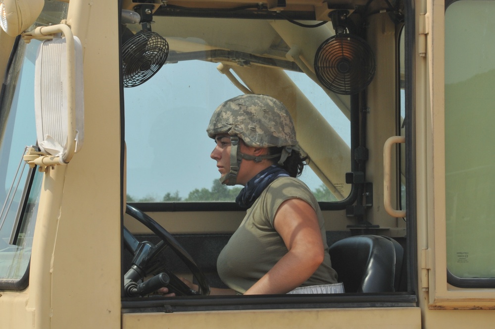 Cargo Transfer Operations