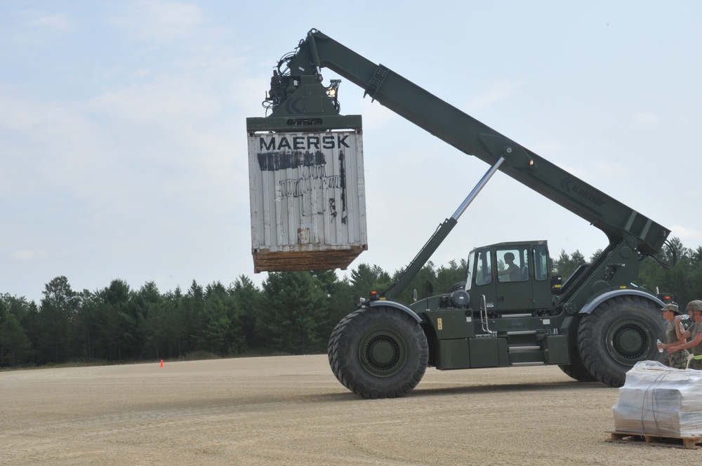 Cargo Transfer Operations