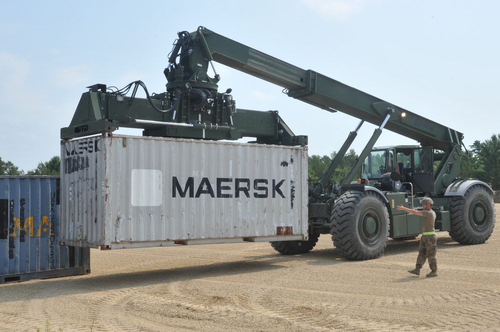 Cargo Transfer Operations