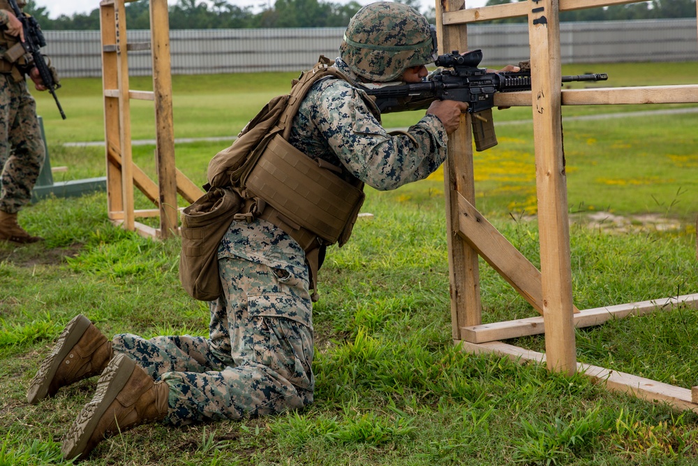 Camp Lejeune Marines take aim with new annual rifle qualifications, develop more proficient marksmen