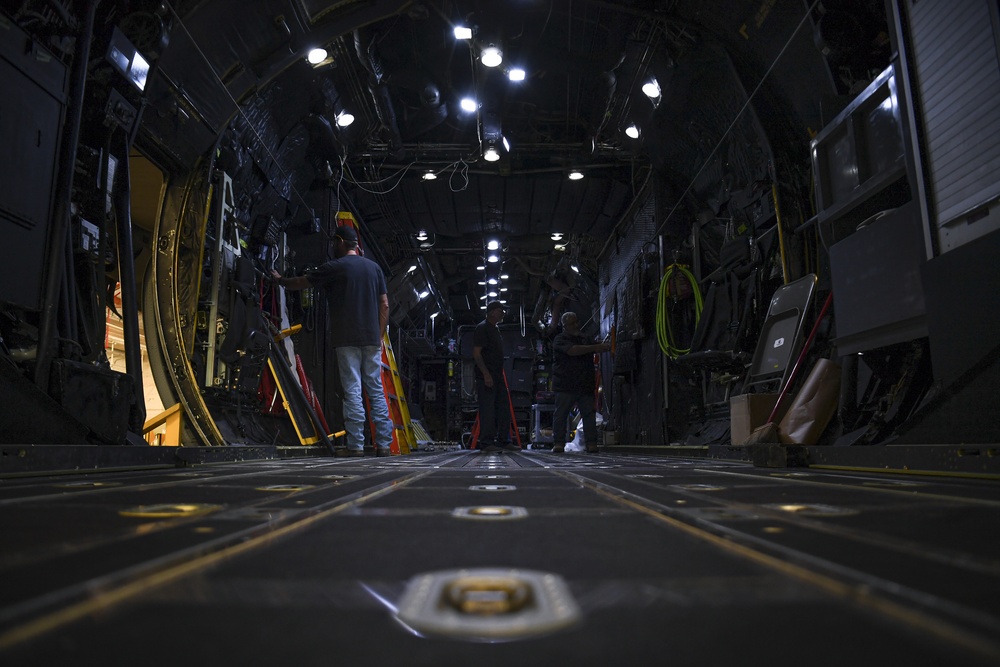 58 TRS ‘Monster Garage’ meets challenges with innovation