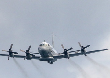 Fleet Air Reconnaissance Squadron 1 Conducts Routine Operations