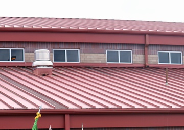 690th Brigade Support Battalion and 109th Military Police Battalion Reorganization Ceremony