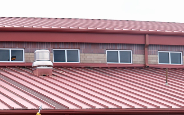 690th Brigade Support Battalion and 109th Military Police Battalion Reorganization Ceremony