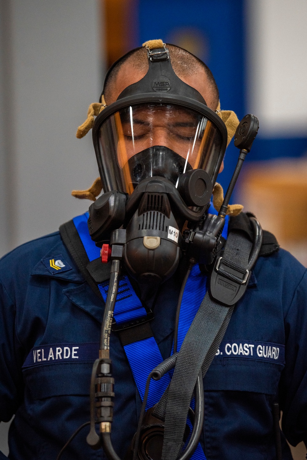 Pacific Strike Team conducts confined space training