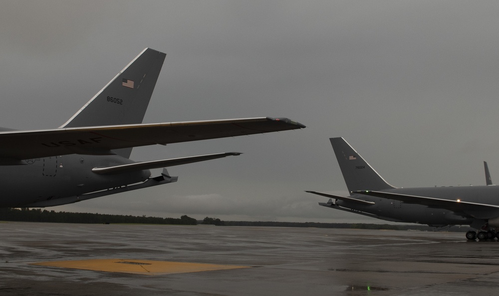 916th ARW welcomes two tails to the family