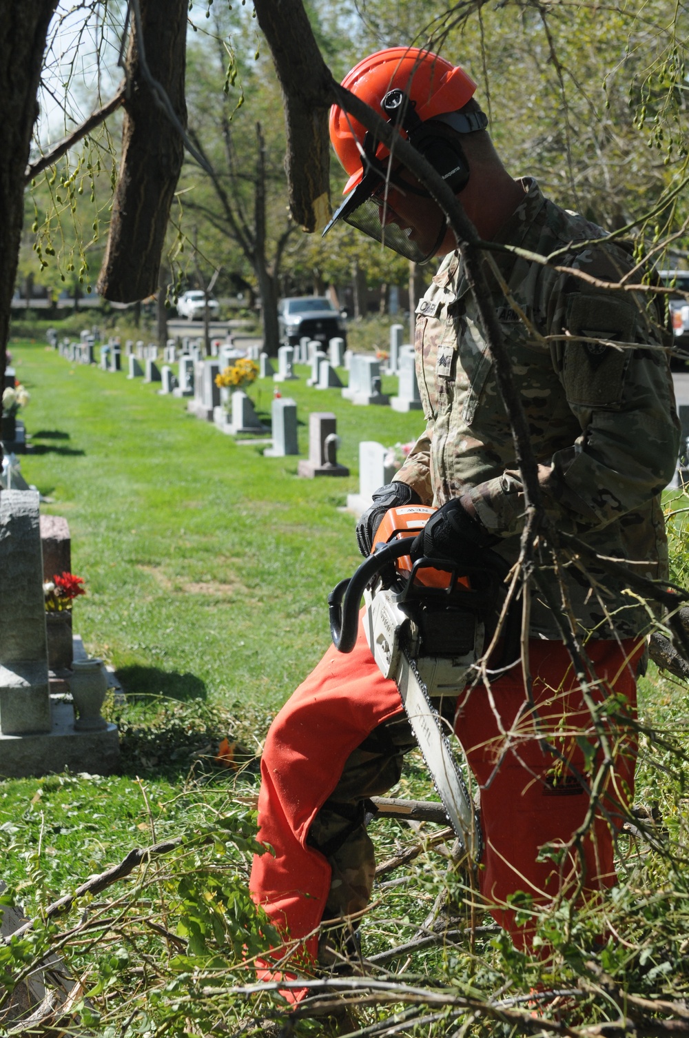 Operation Wind Debris