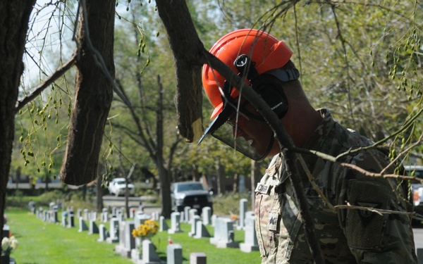 Operation Wind Debris