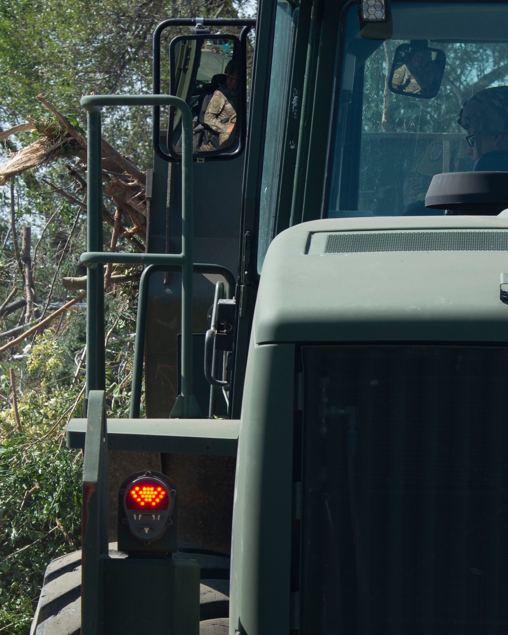 Utah National Guard aids in clean up after severe storms