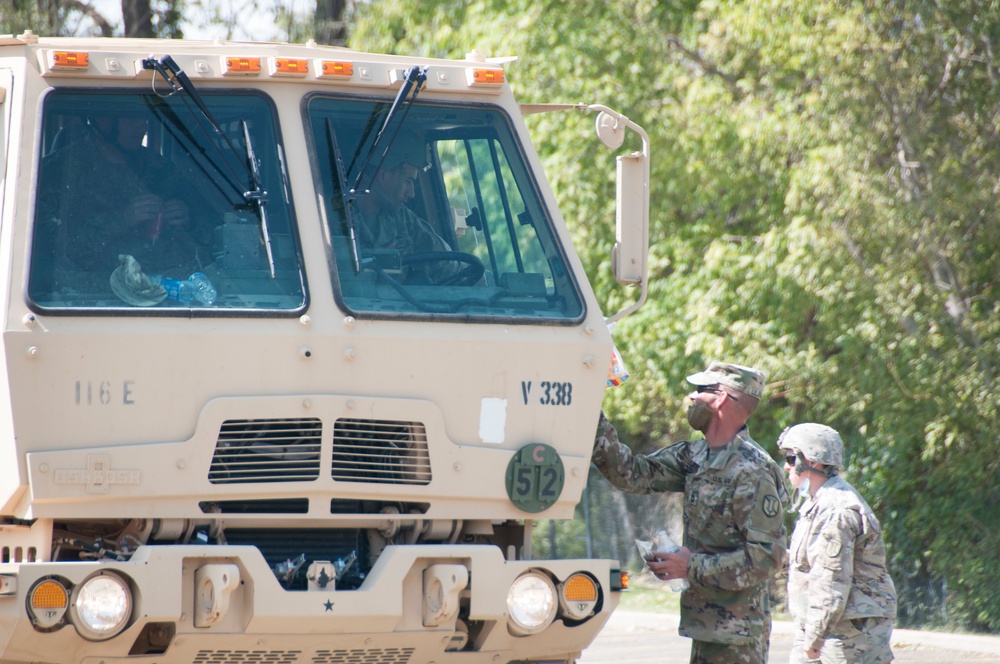 Utah National Guard helps local communities clean-up after hurricane-force windstorm