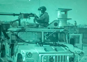 5th Special Forces Group (Airborne) and 101st Airborne Division (Air Assault) partner force training