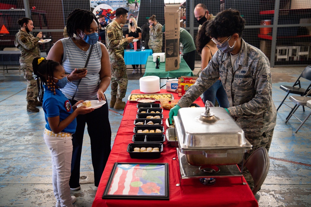 2nd MXS hosts cultural day