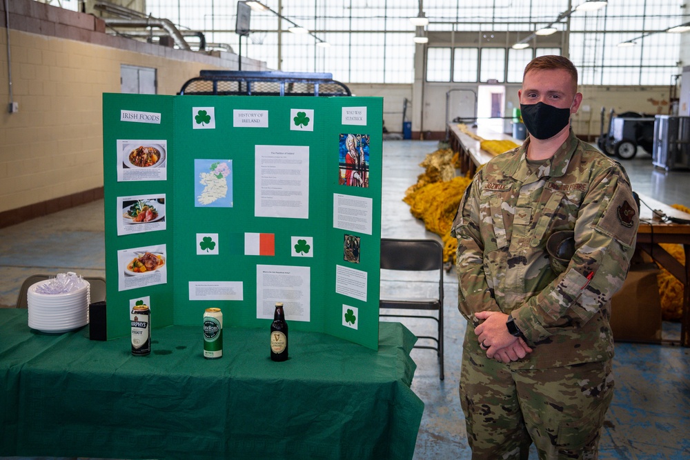 2nd MXS hosts cultural day