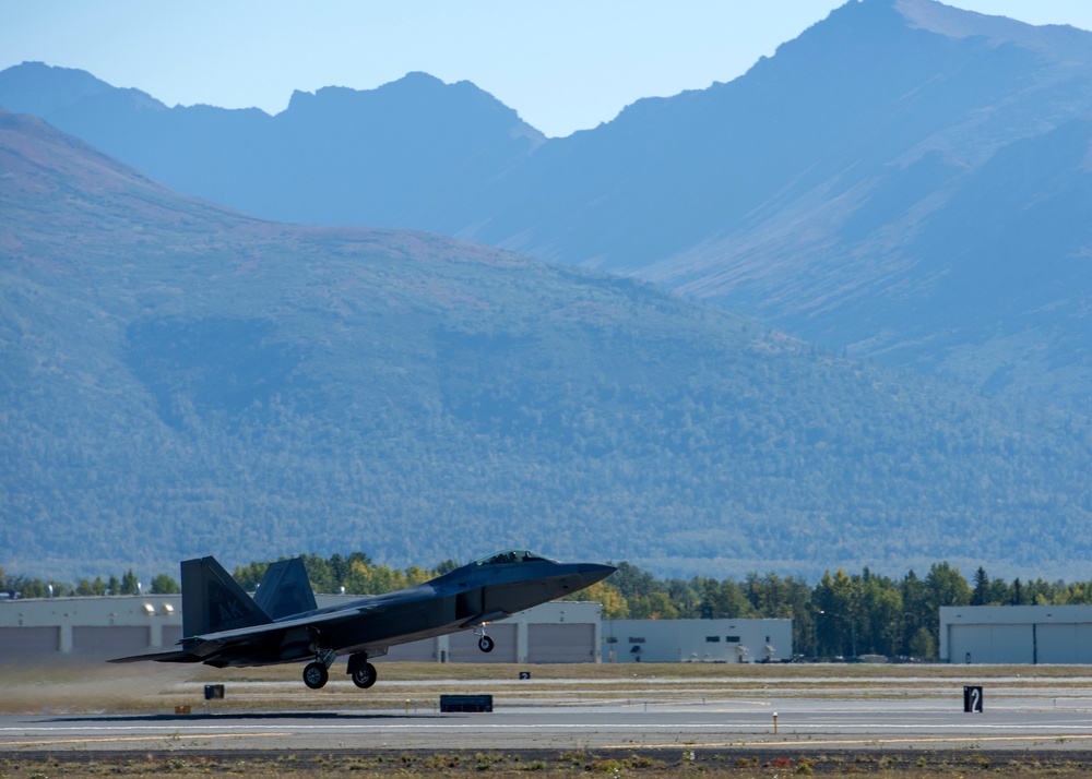 Raptors support Defender Pacific 20