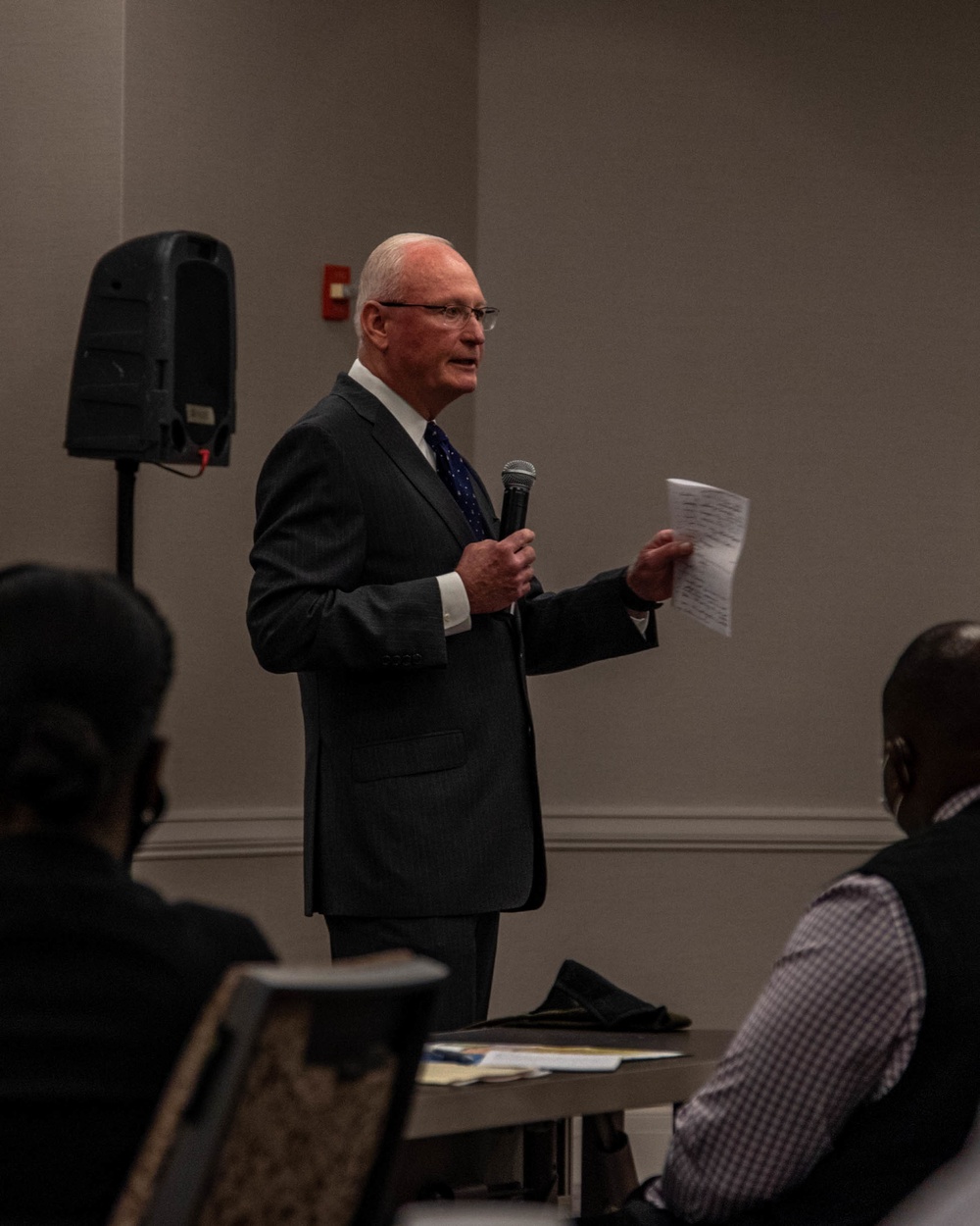 DVIDS - Images - MFR I&I Conference 2020