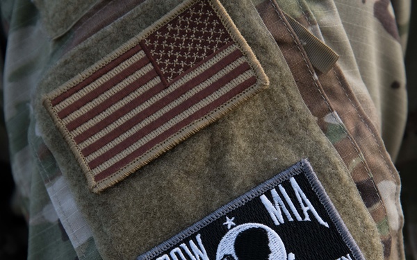 The Memorial Walk – Remembering the missing and fallen