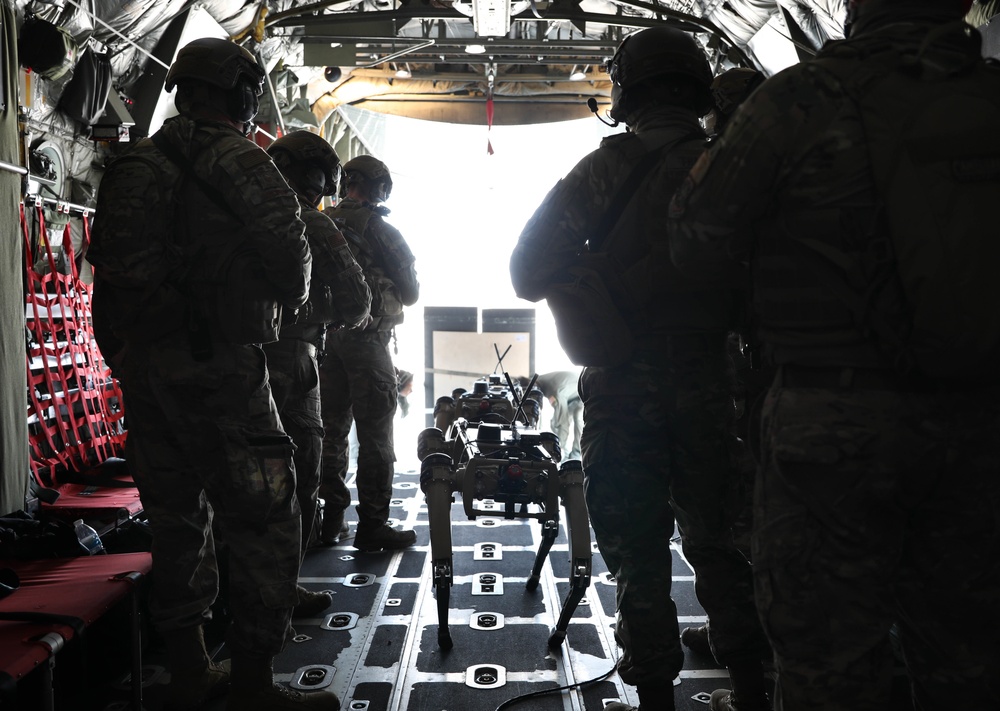 109th Participates in Advanced Battle Management Systems Exercise